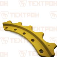 Сегмент John Deere 750J