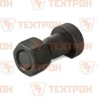 Болт и гайка на колесо ведущее для Cat D6D