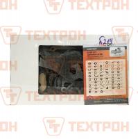 Р/к прокладок на двигатель Д-160, Д-180 (Эконом) 56 наим. Металлоасбестовые