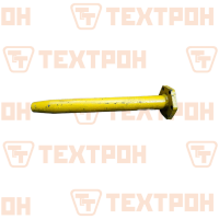 Вал натяжителя гусеницы бульдозера Shantui SD16