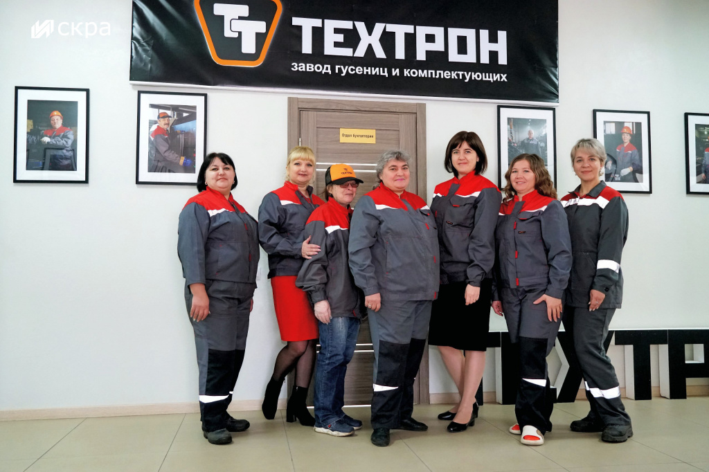 Завод Техтрон