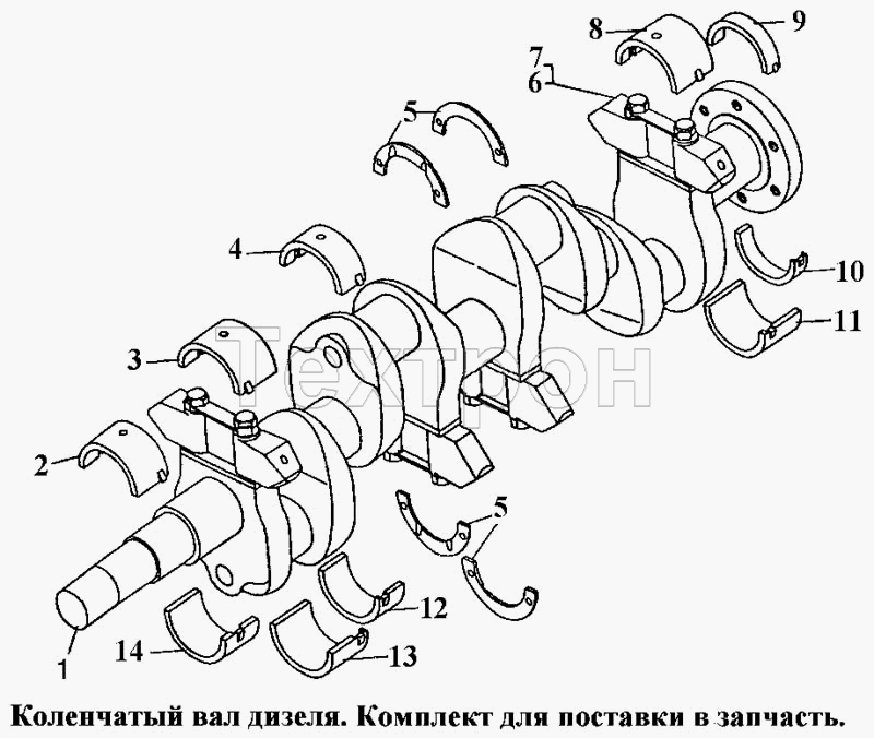 двигатель Д-180